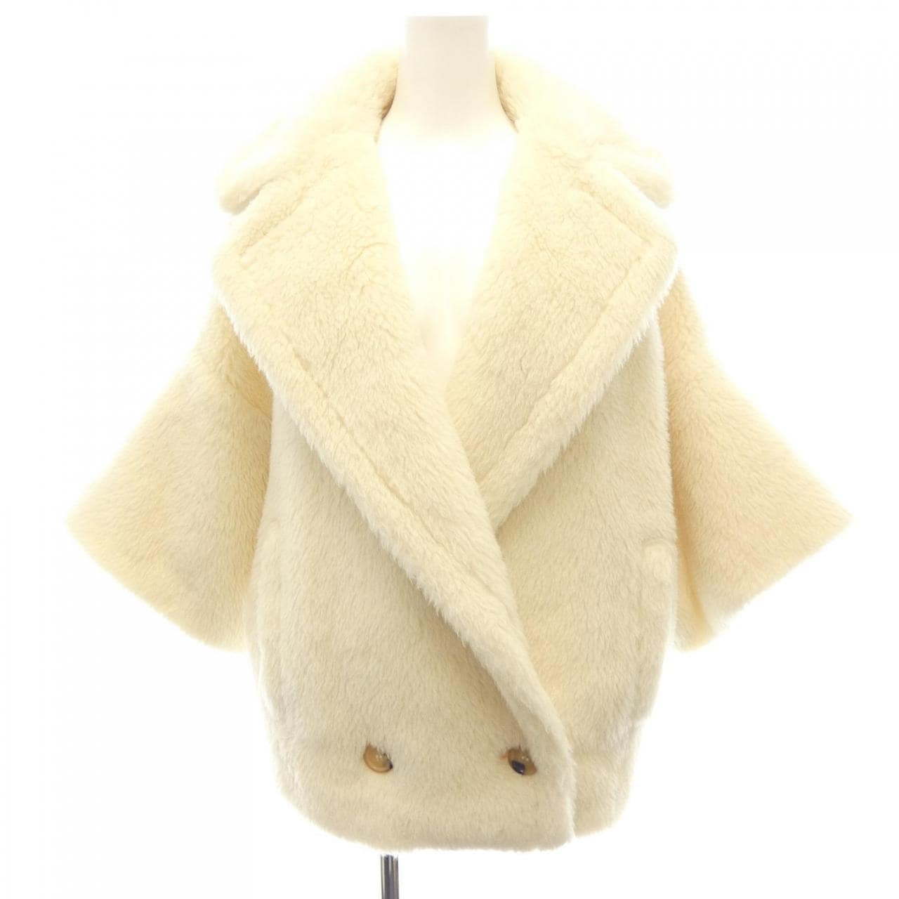 マックスマーラ Max Mara 108101 テディベア コート