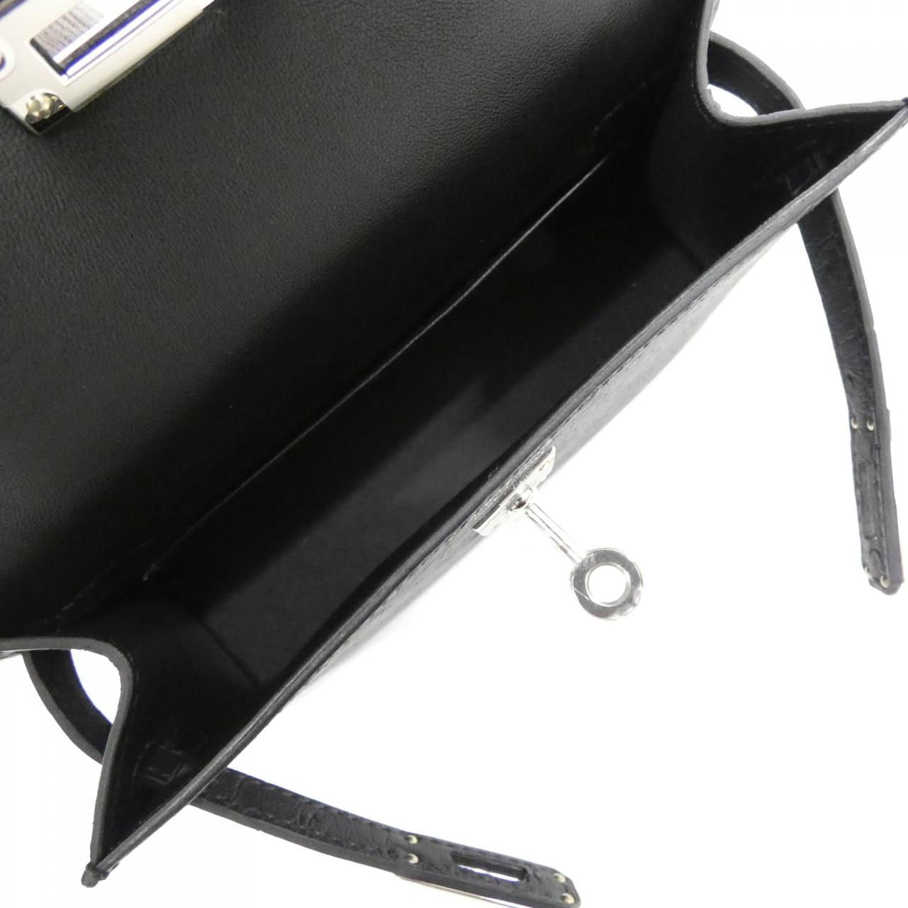 【未使用品】エルメス ミニケリー2 MINI 087998CK バッグ