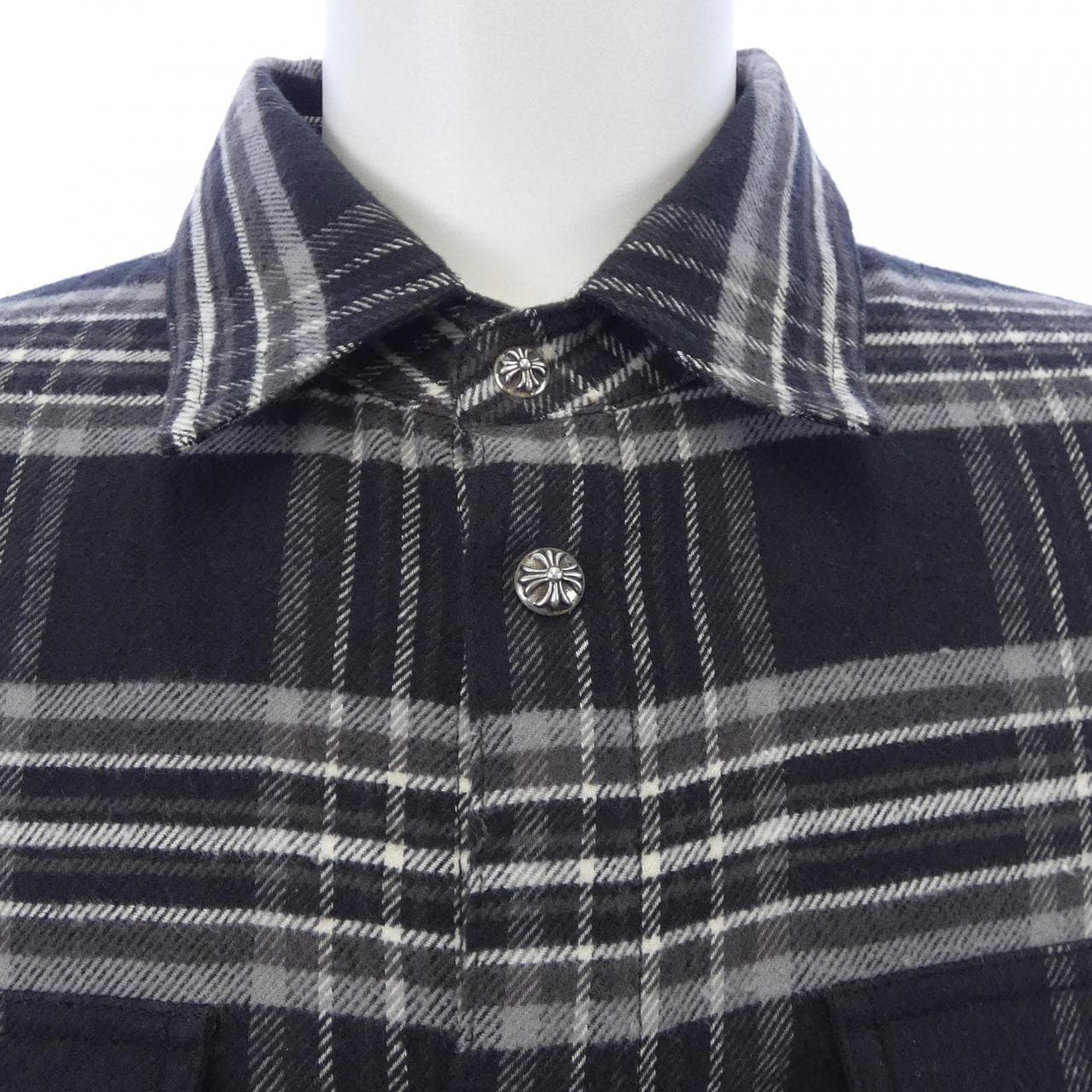 クロムハーツ CHROME HEARTS WORK DOG 402172630******001 シャツ