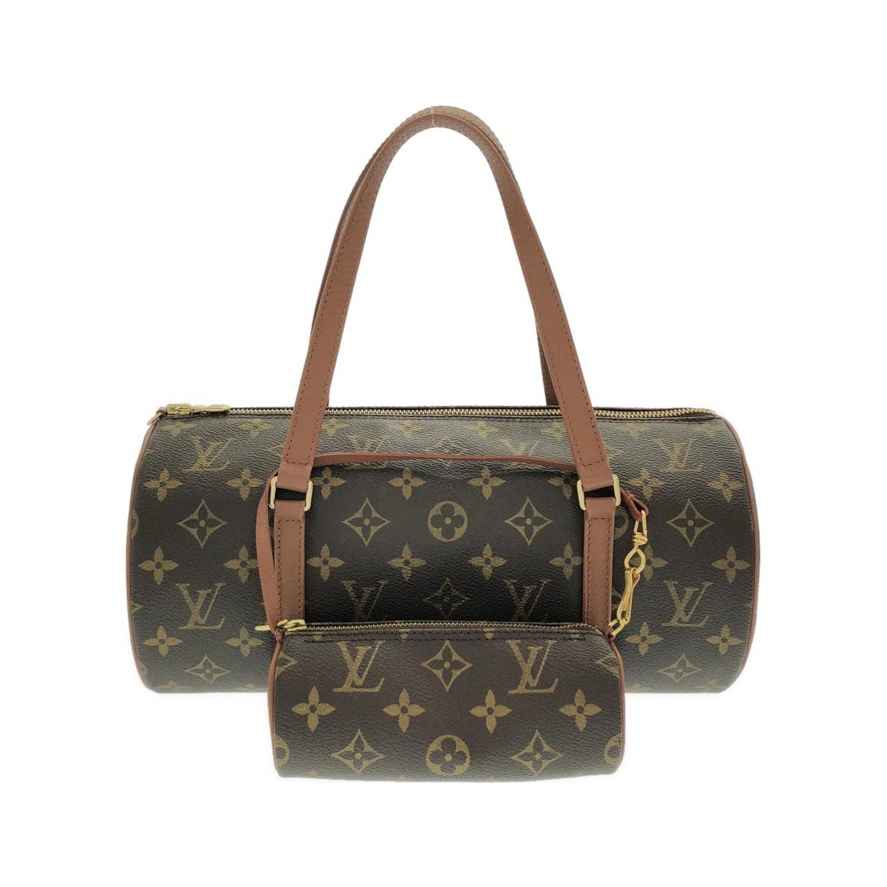 ルイヴィトン モノグラム パピヨン 30cm M51365 バッグ