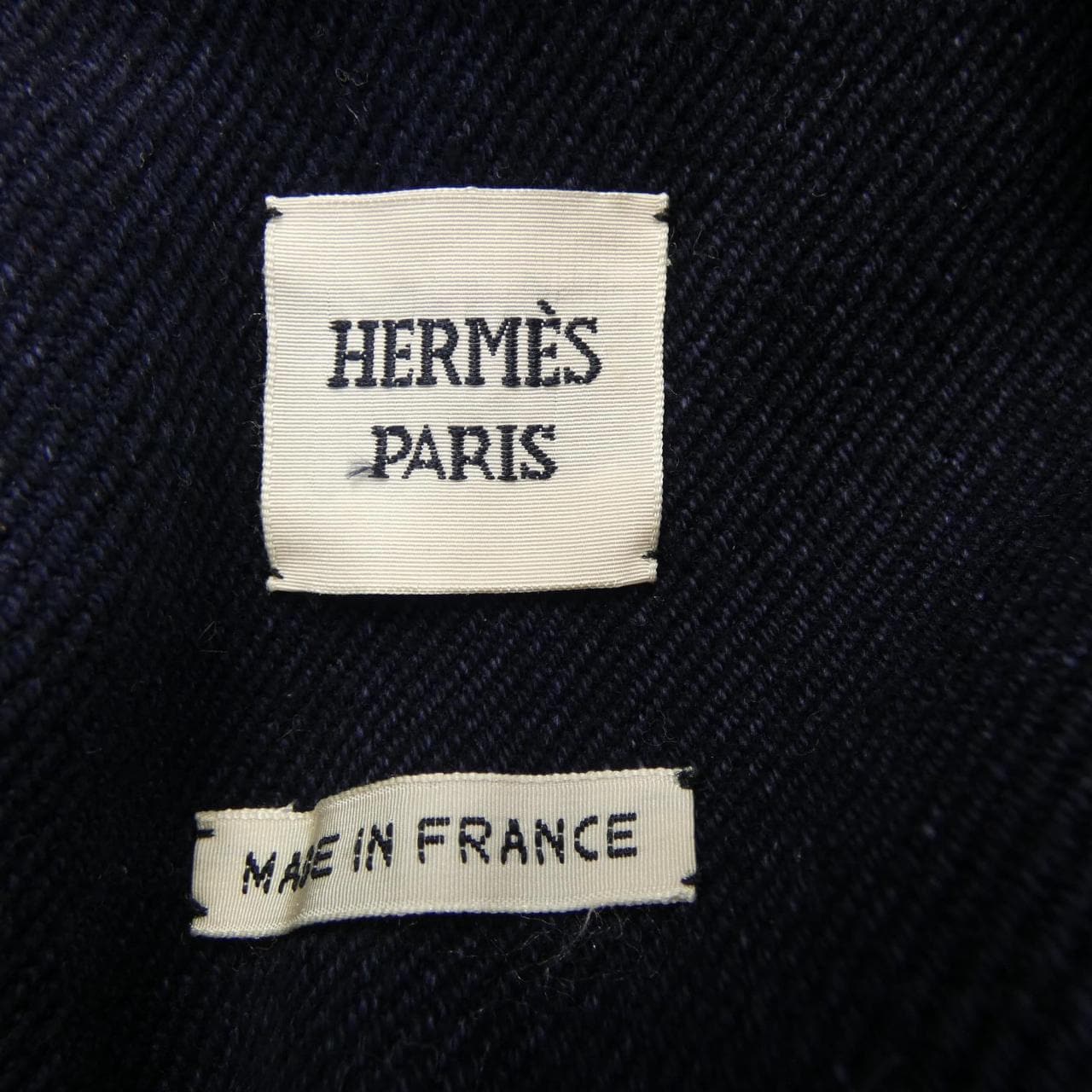 エルメス HERMES 56-7110 ベスト