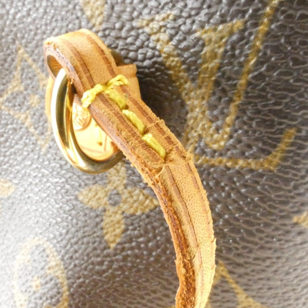 ルイヴィトン モノグラム ネヴァーフル PM M40155 バッグ