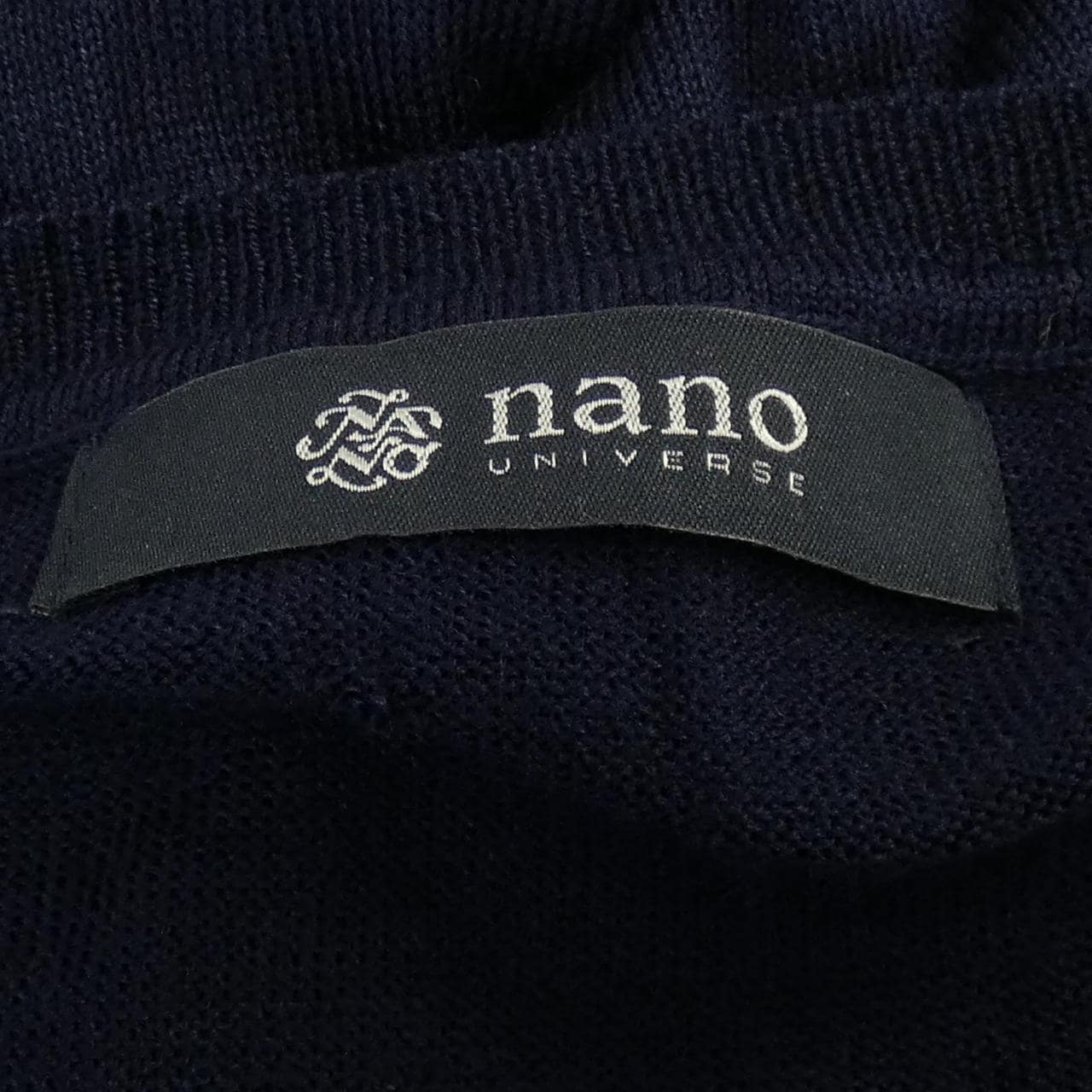 Nano Universe NANO UNIVERSE针织衫