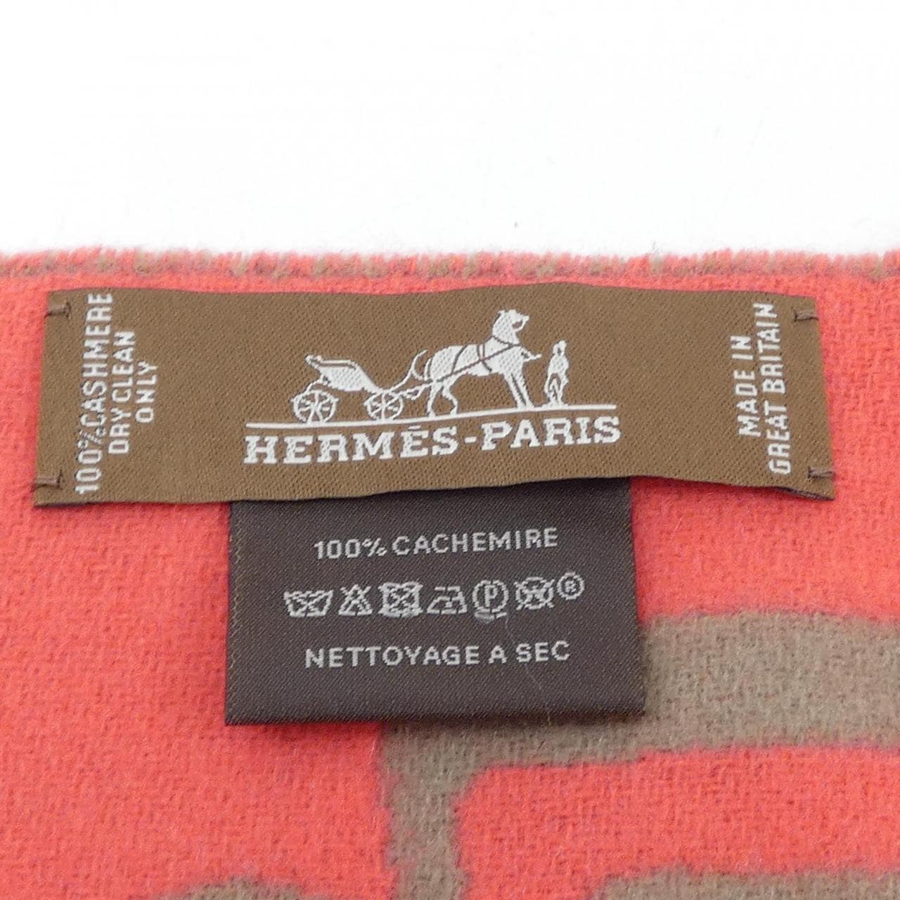 エルメス HERMES MUFFLER