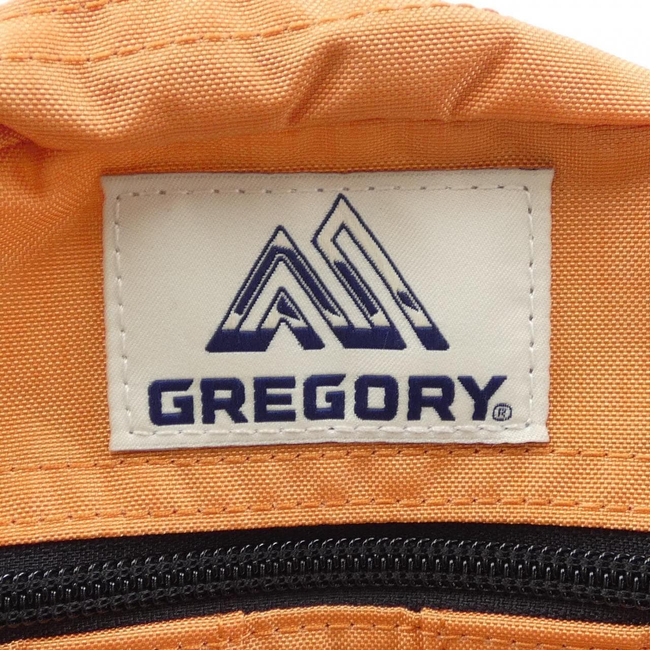 灰色GREGORY BAG