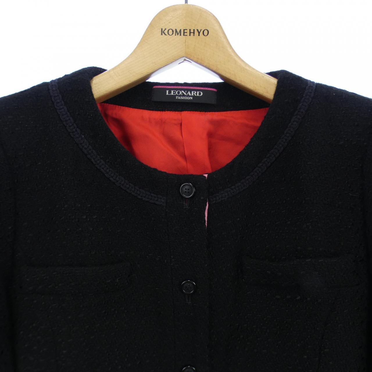 レオナールファッション LEONARD FASHION セットアップ