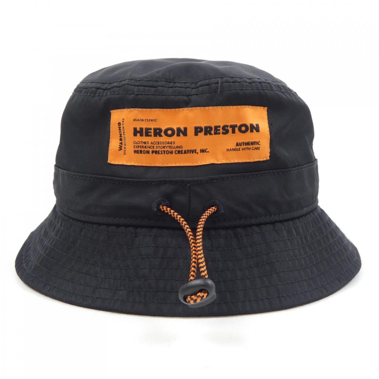 HERON PRESTON苍鹭普雷斯顿 帽子