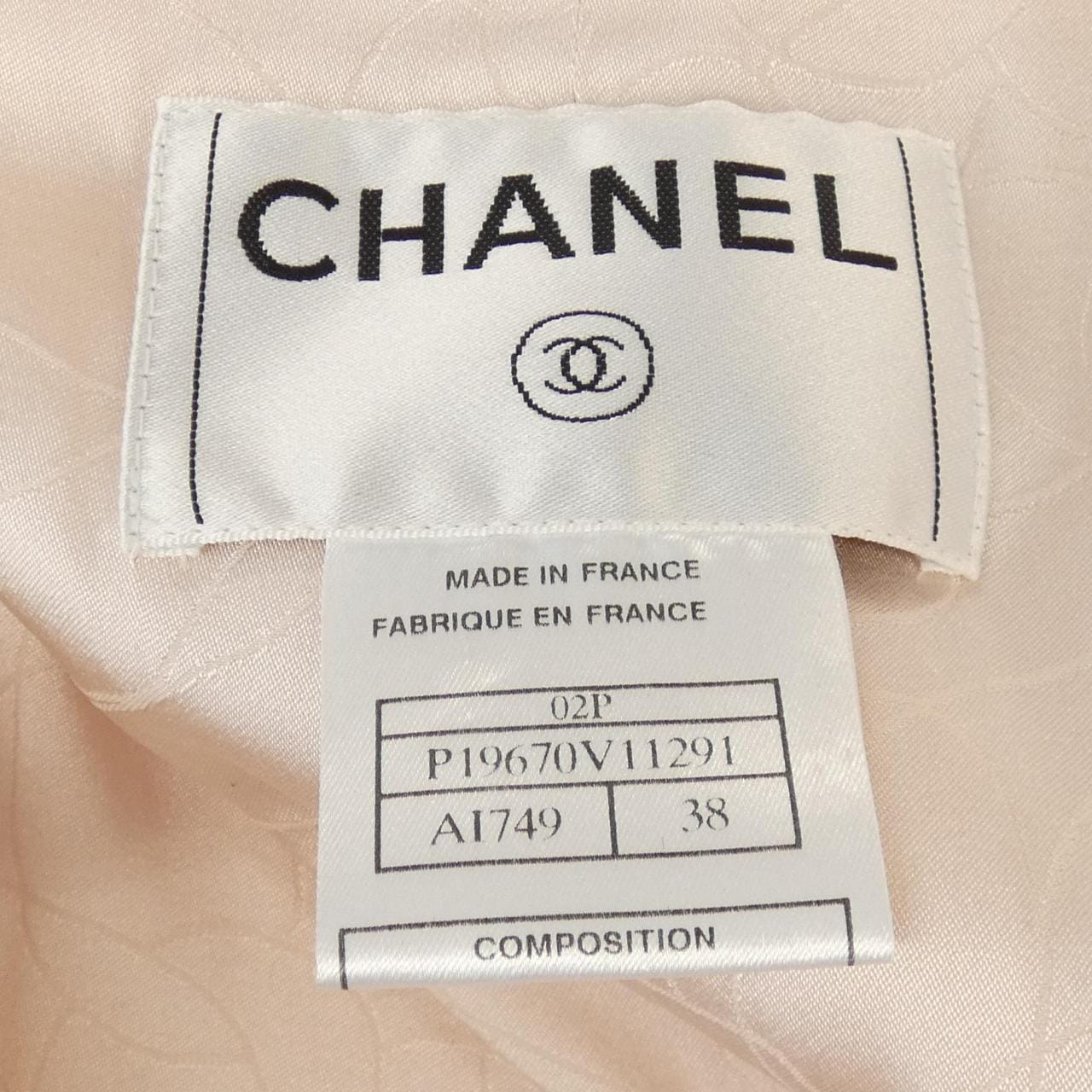 CHANEL香奈兒夾克
