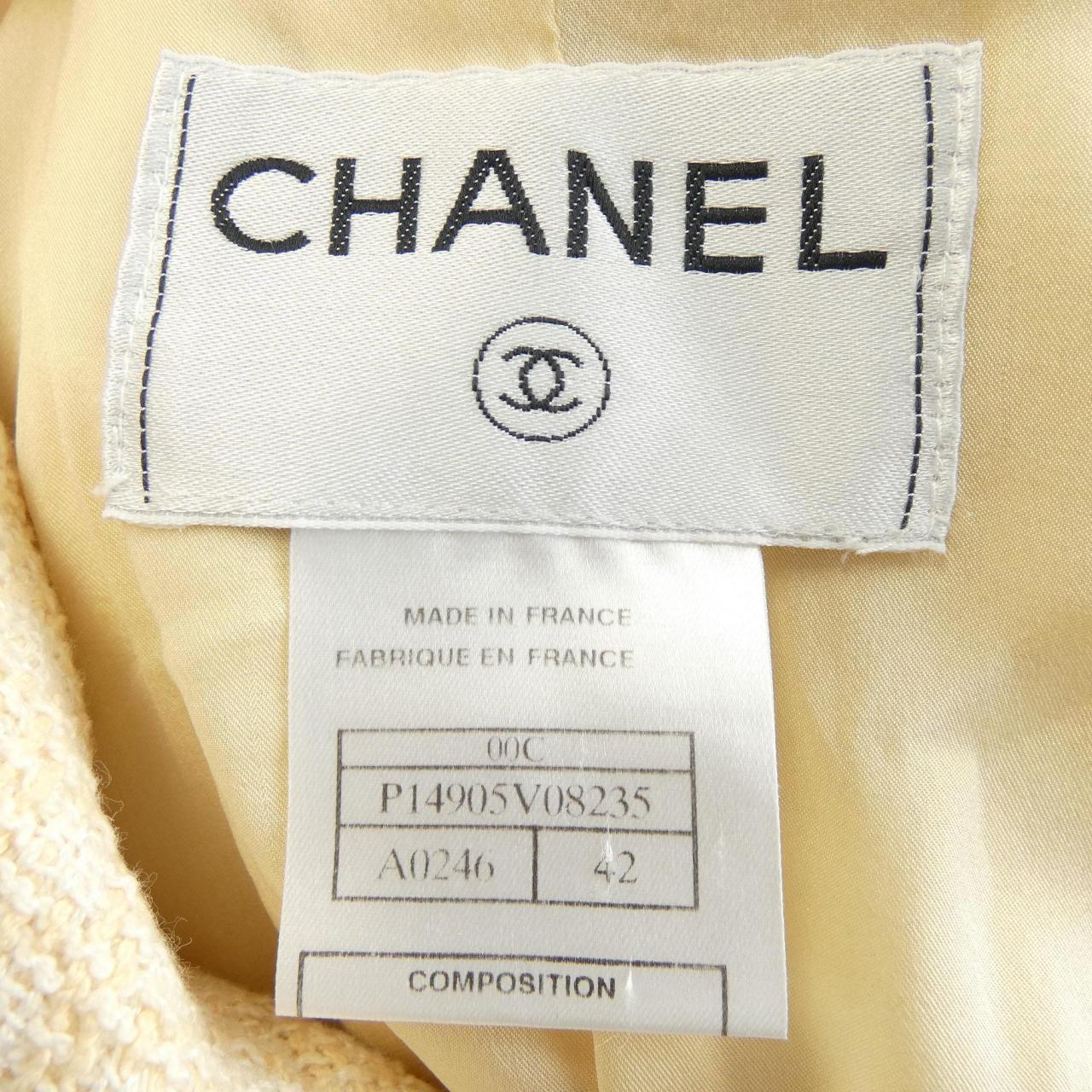 [vintage] CHANEL夹克