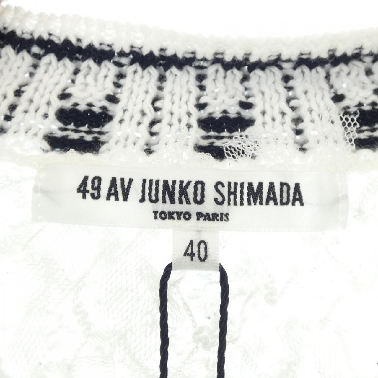 49アベニュー ジュンコシマダ 49AV. junko shimada タイト