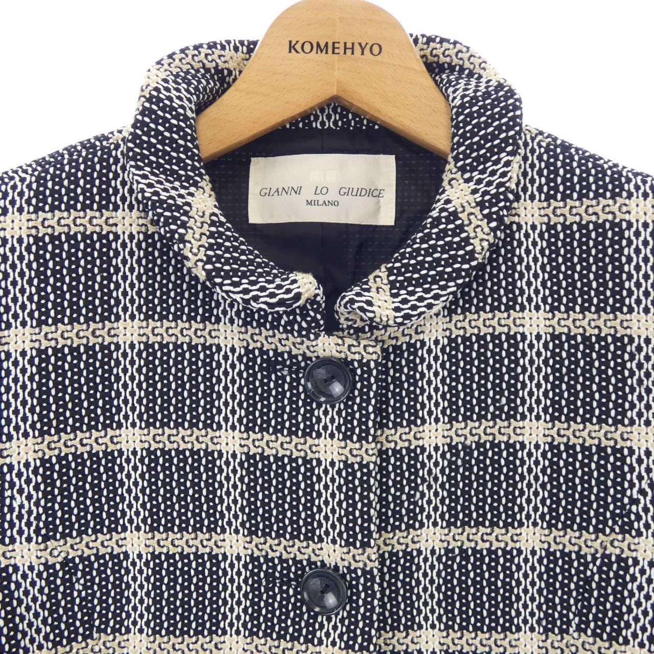 ジャンニロジュディチ GIANNI LO GIUDICE ジャケット