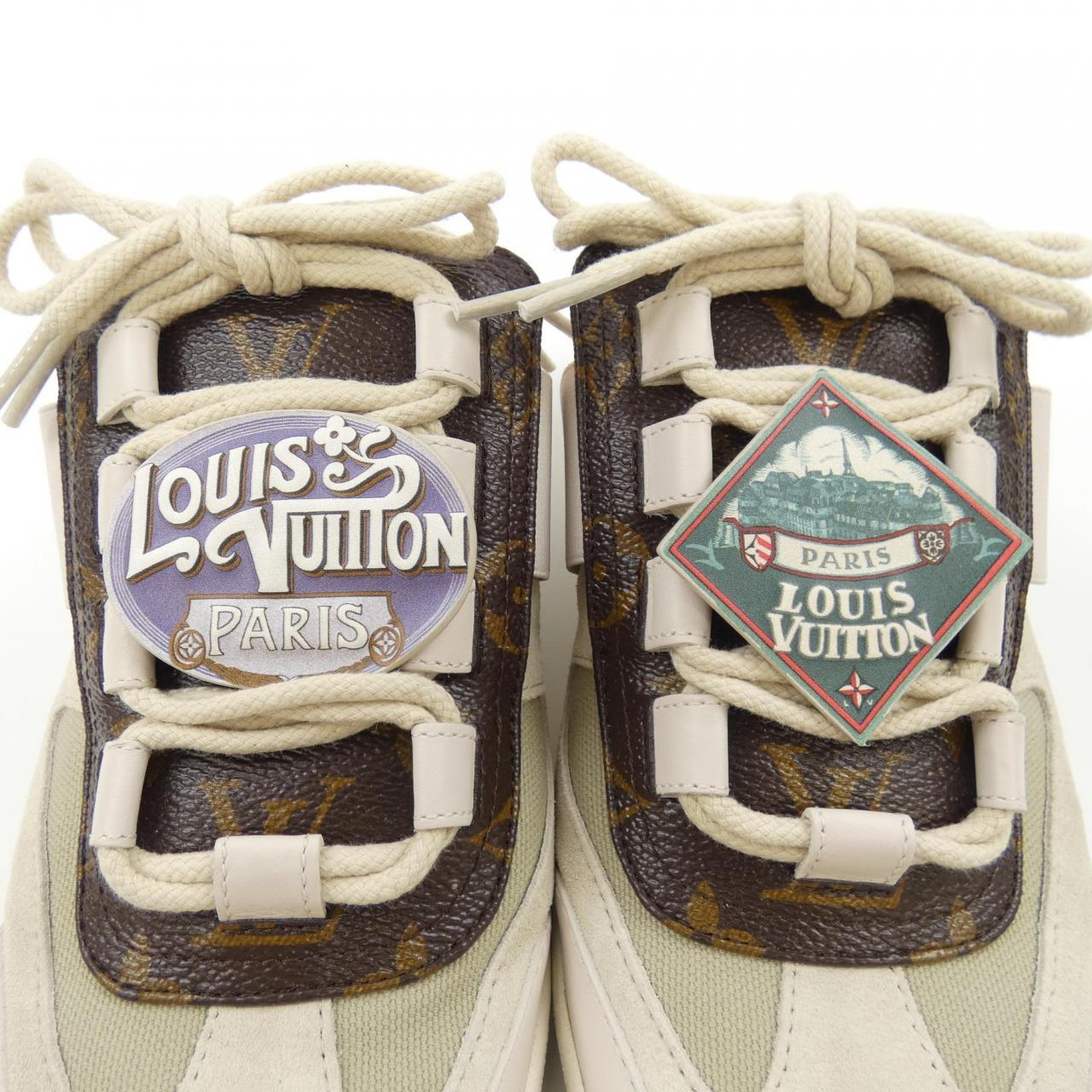 ルイヴィトン LOUIS VUITTON サンダル