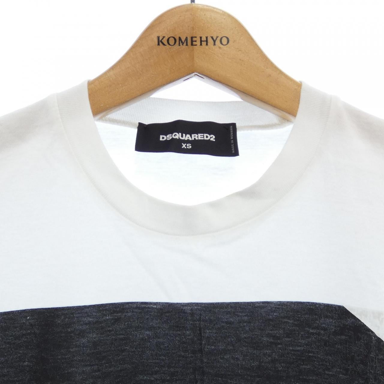 ディースクエアード DSQUARED2 S74GD0558 Tシャツ