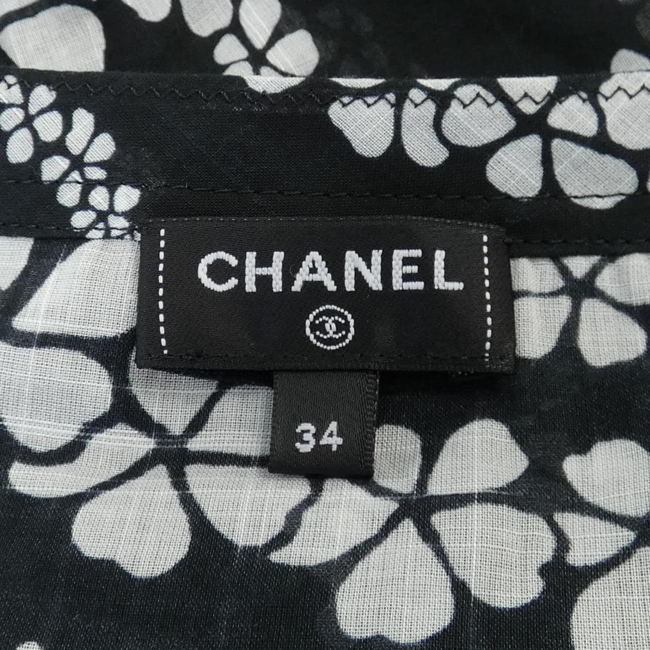シャネル CHANEL LOOK9 P78608V70546 25 トップス