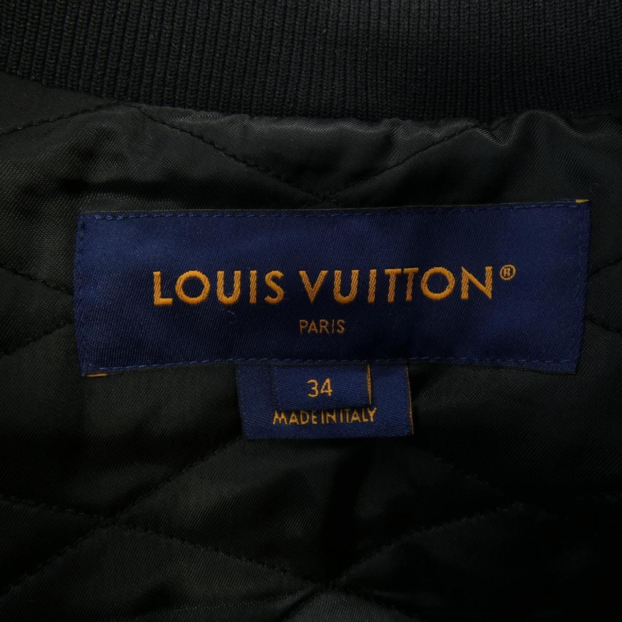 ルイヴィトン LOUIS VUITTON オーバーサイズモノグラムテディボンバージャケット FSJA31GP1 ジャケット