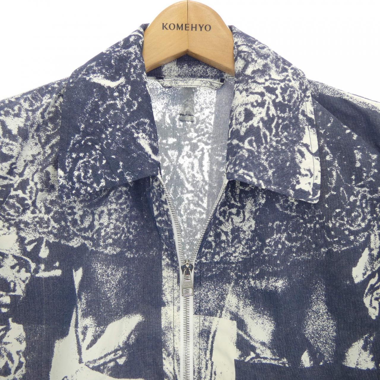 アレキサンダーマックイーン ALEXANDER McQUEEN 649965 QQR63 ジャケット