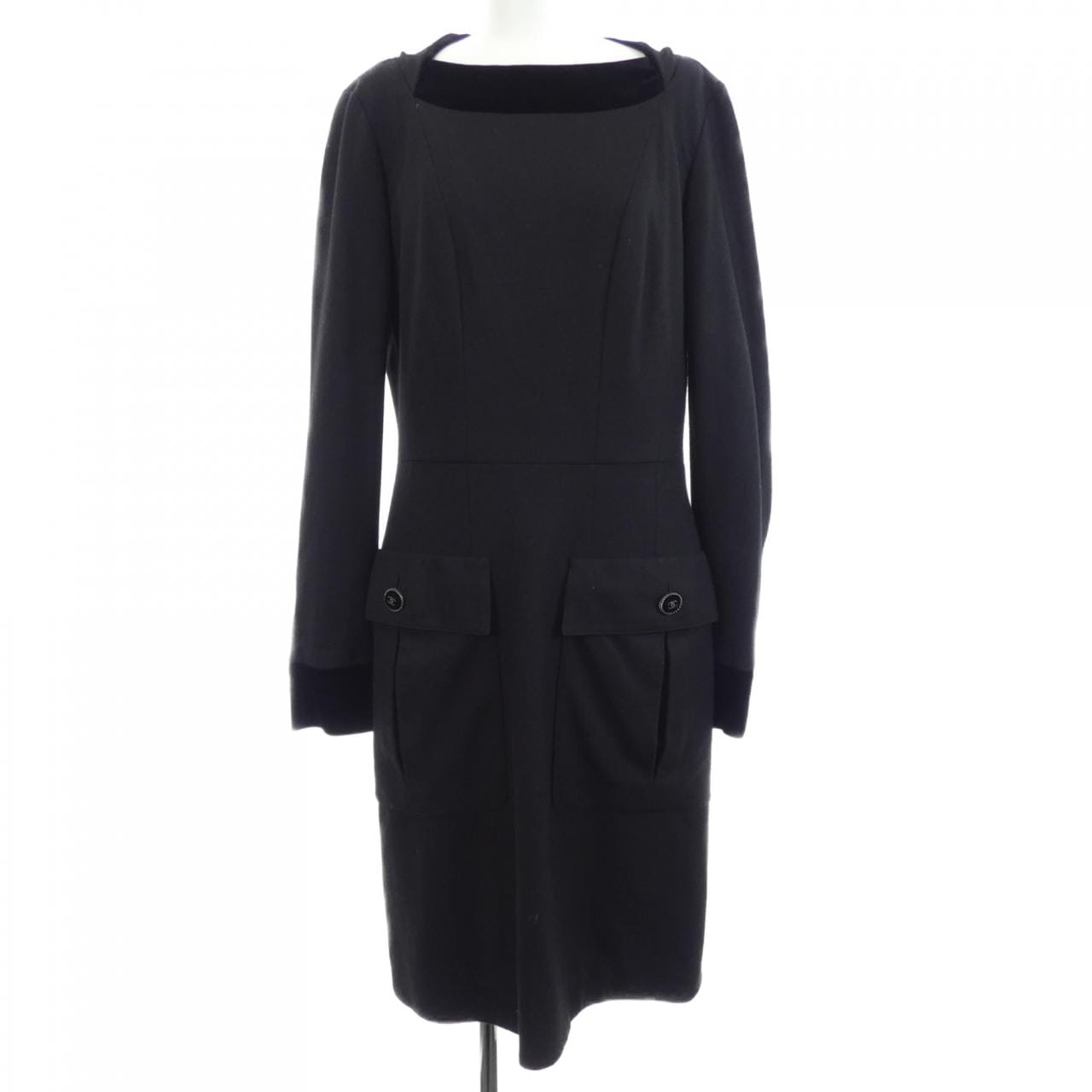 シャネル CHANEL P46664W05373 ワンピース