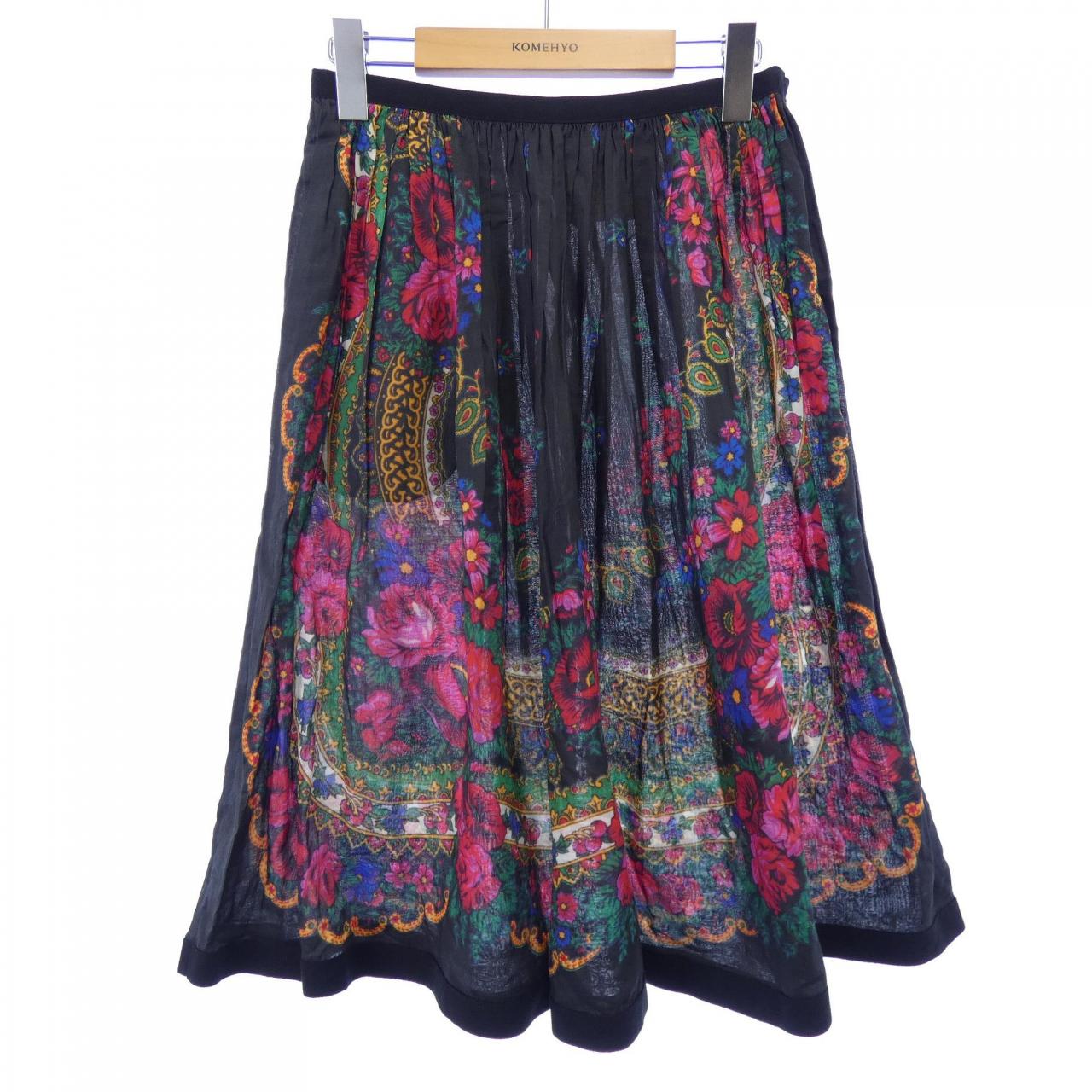 トリココムデギャルソン tricot COMME des GARCONS TM-S045 スカート