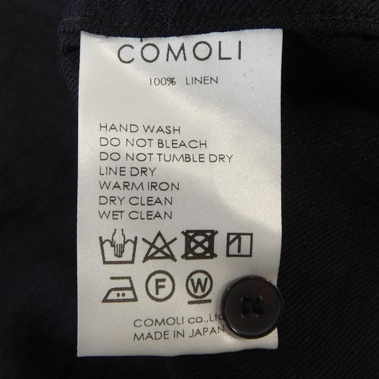 COMOLIX01-02022衬衫