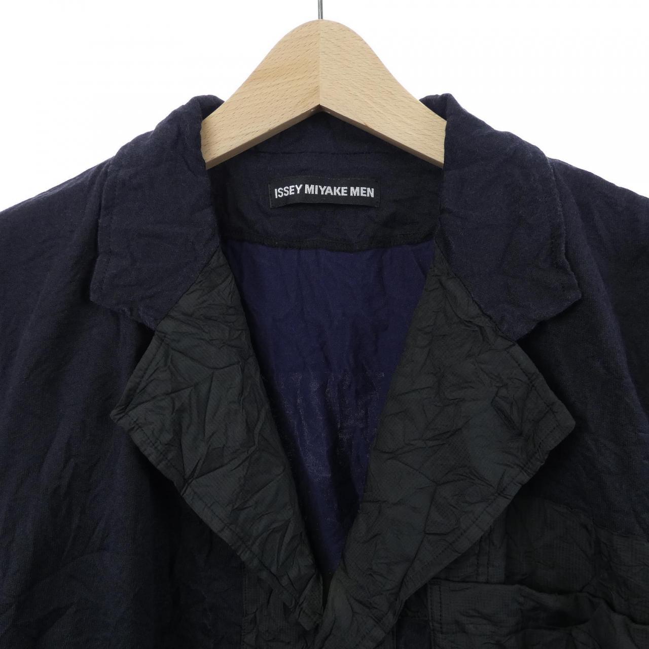 イッセイミヤケメン ISSEY MIYAKE MEN ME21JL424 ジャケット