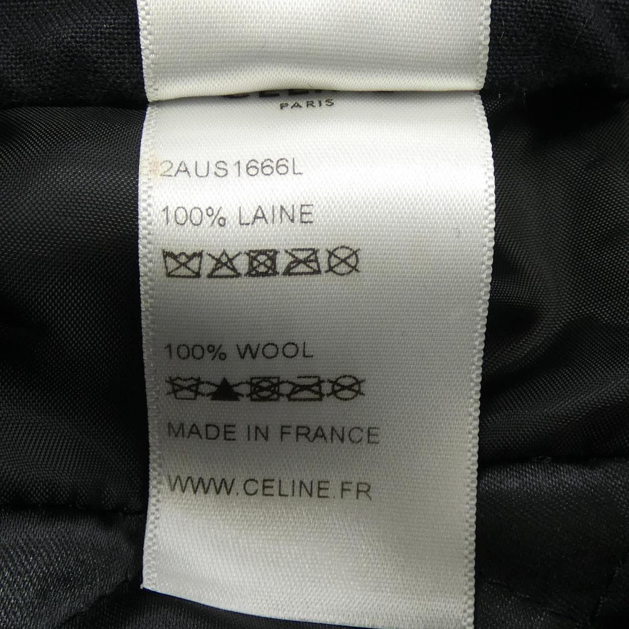 セリーヌ CELINE 2AUS1666L ハット