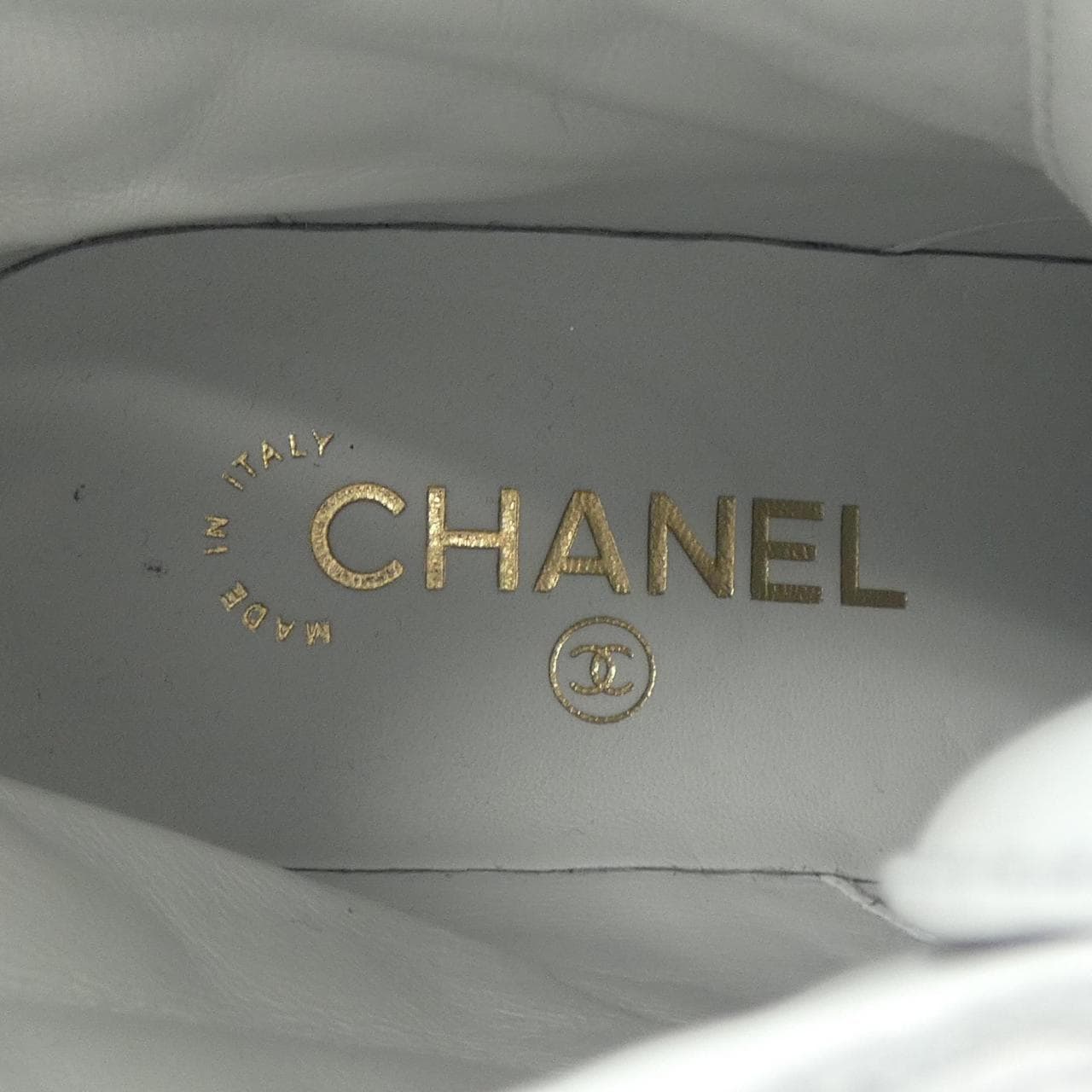 シャネル CHANEL G36424 ブーツ