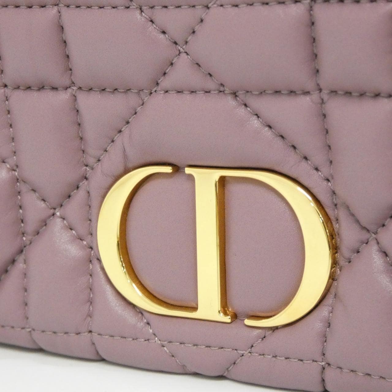 クリスチャンディオール ディオール カロ ポーチ S5135UNGX ショルダーバッグ