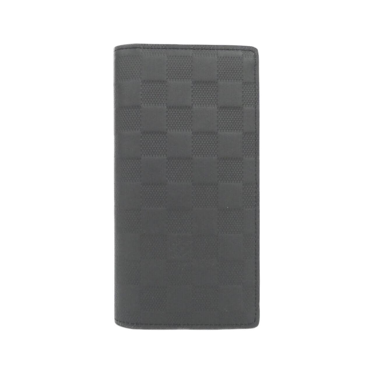 ルイヴィトン ダミエ アンフィニ ポルトフォイユ ブラザ N63010 財布