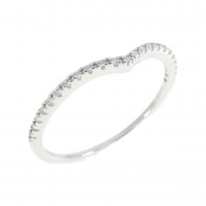 バンヤン 合成ダイヤモンド リング 0.09CT