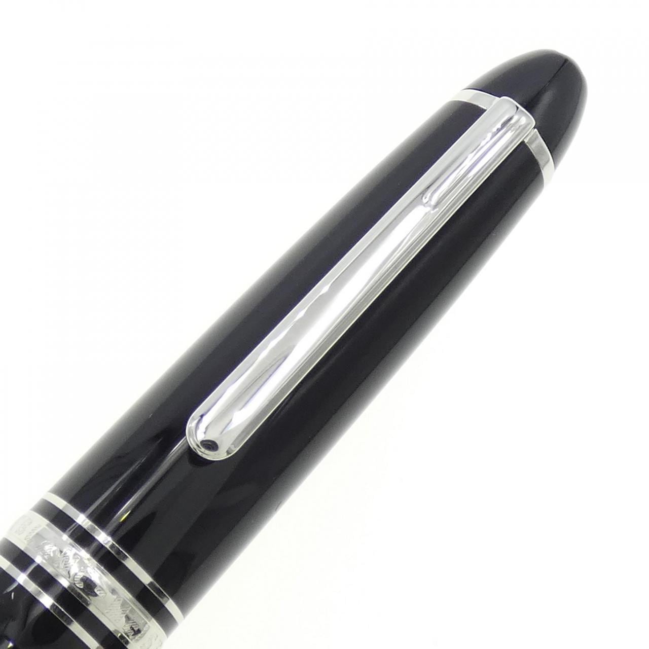 MONTBLANC Meisterstuck 146 Le Grand PLATINUM Line 2850 Fountain Pen