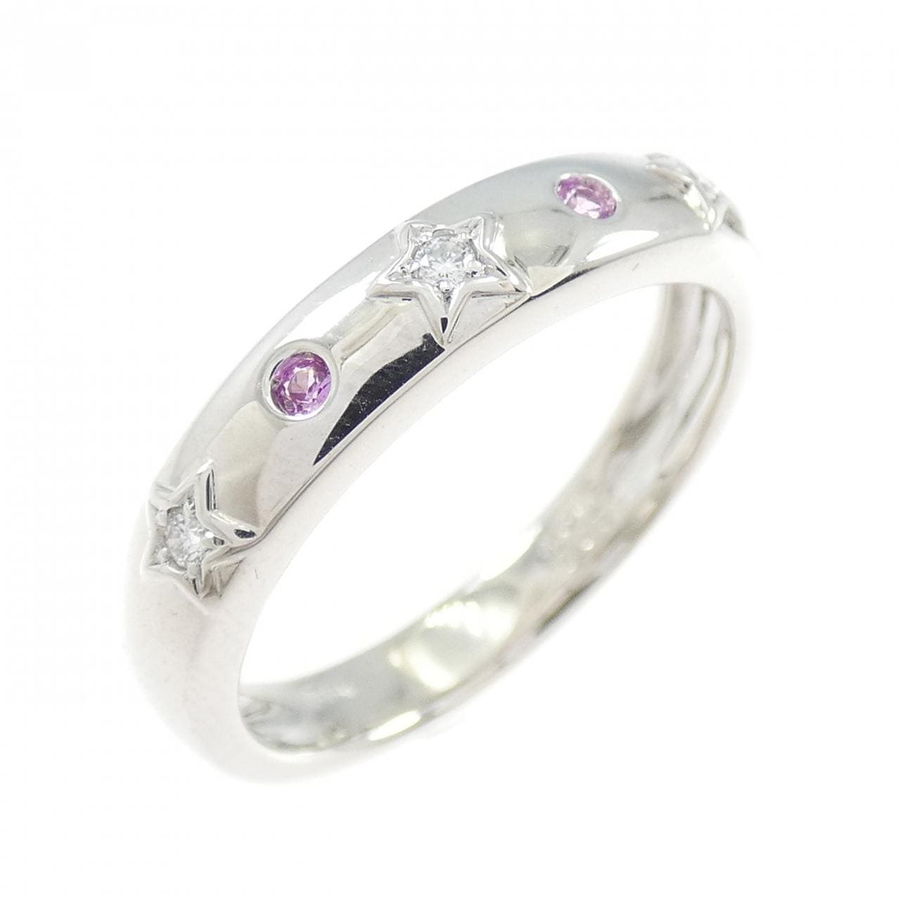 STAR JEWELRY Star Sapphire Ring