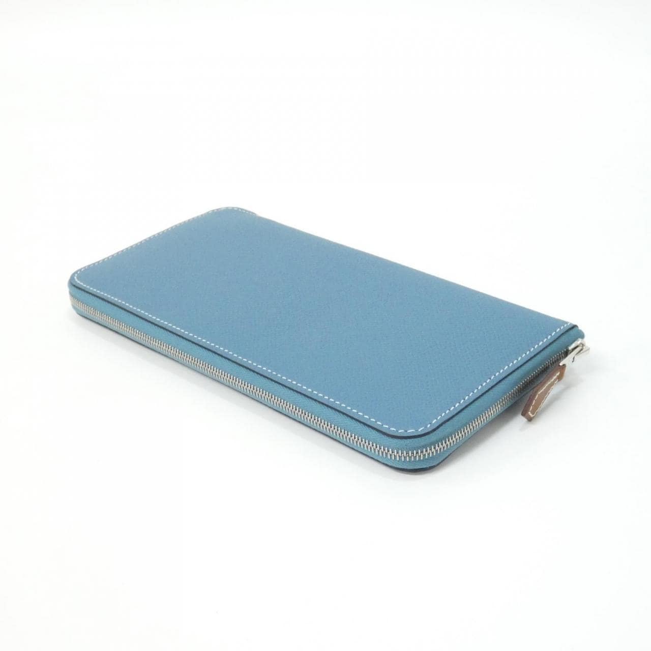 エルメス AUNAGE RODEO DES COWGIRL シルク イン クラシック 085270CK 財布