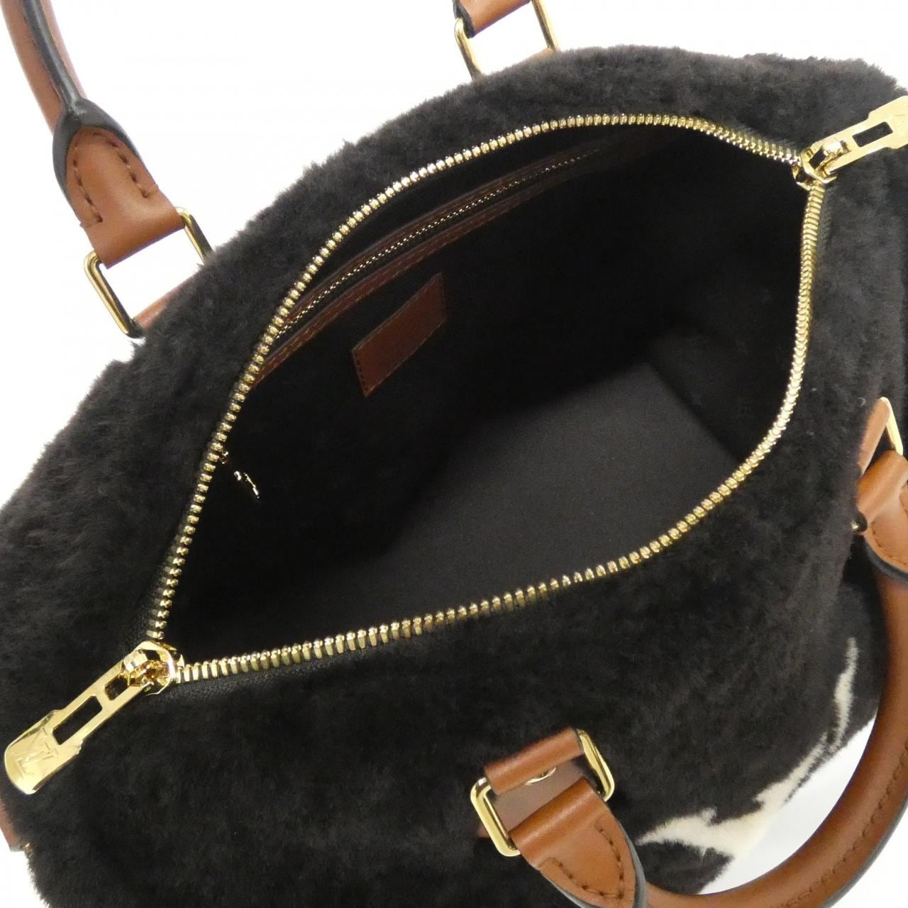 ルイヴィトン LV SKI(コージーグラム) スピーディー バンドリエール 25cm M11797 ボストンバッグ