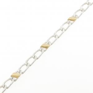 【ヴィンテージ】ティファニー 925/750YG ブレスレット