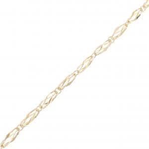 K18YG ブレスレット