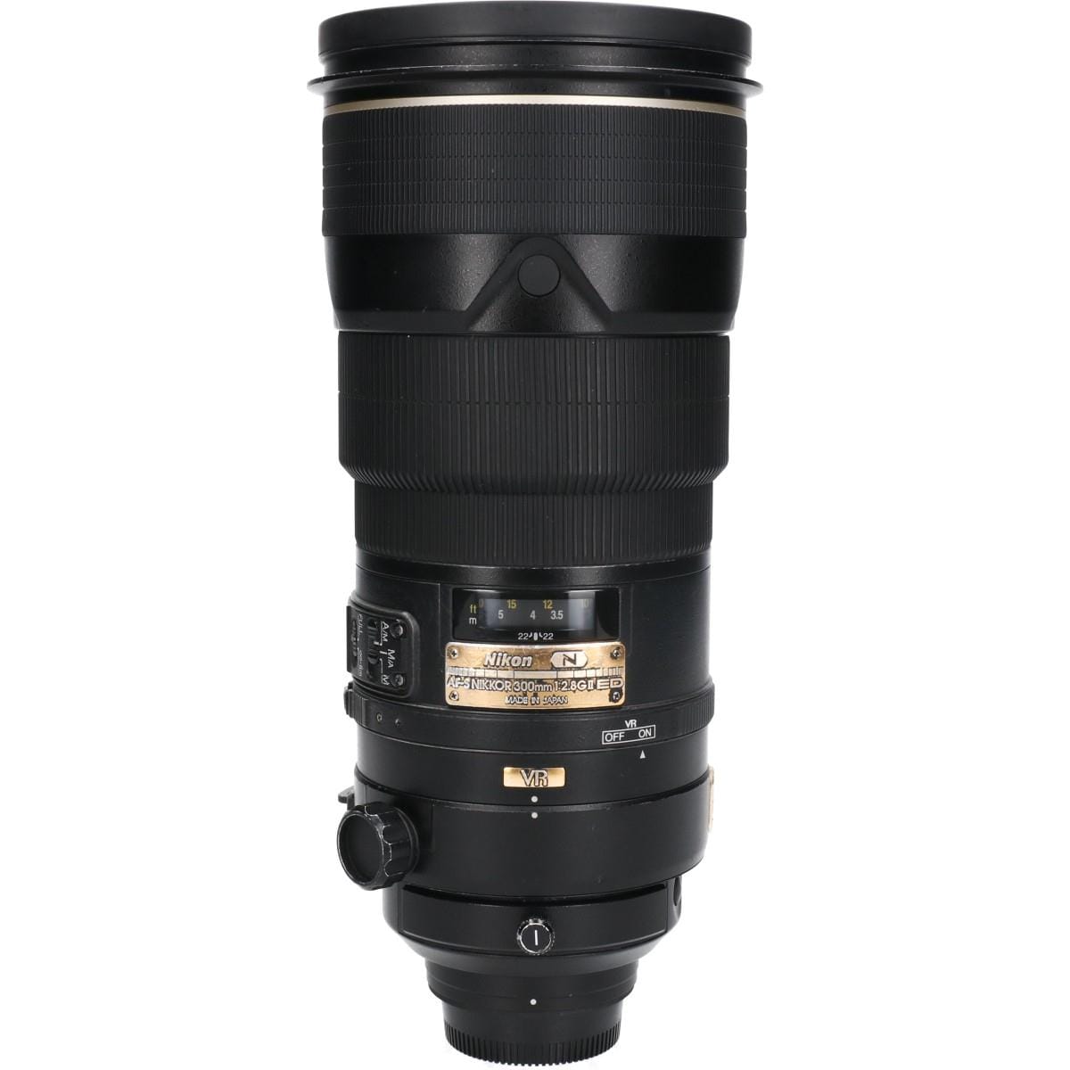 AF-S300mm F2.8G ED VRII