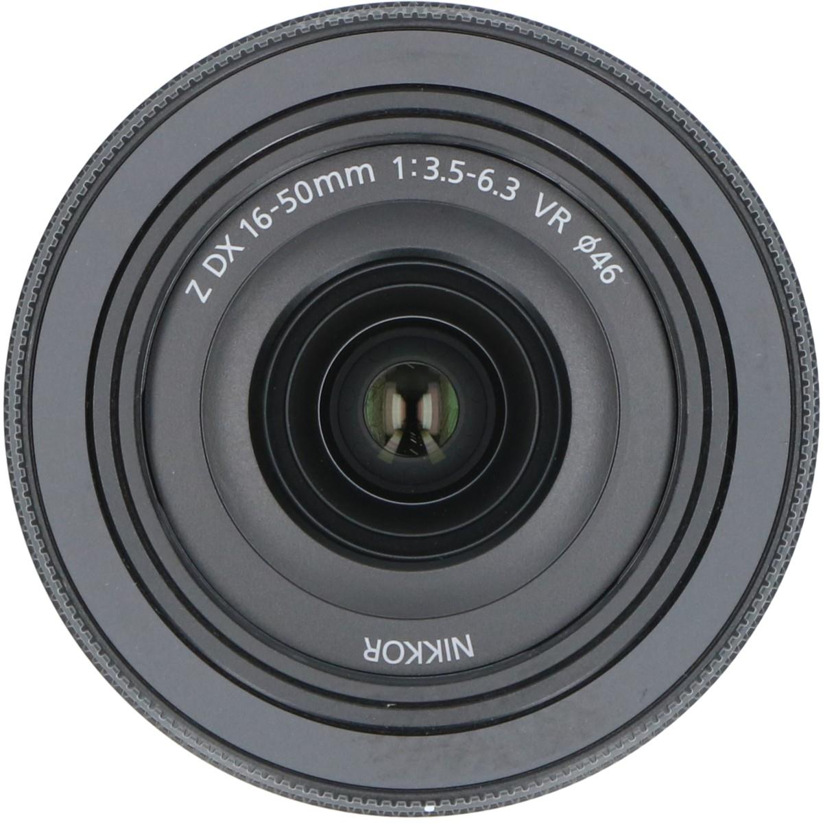 Ｚ　ＤＸ１６－５０ｍｍ　Ｆ３．５－６．３ＶＲ　ＢＫ