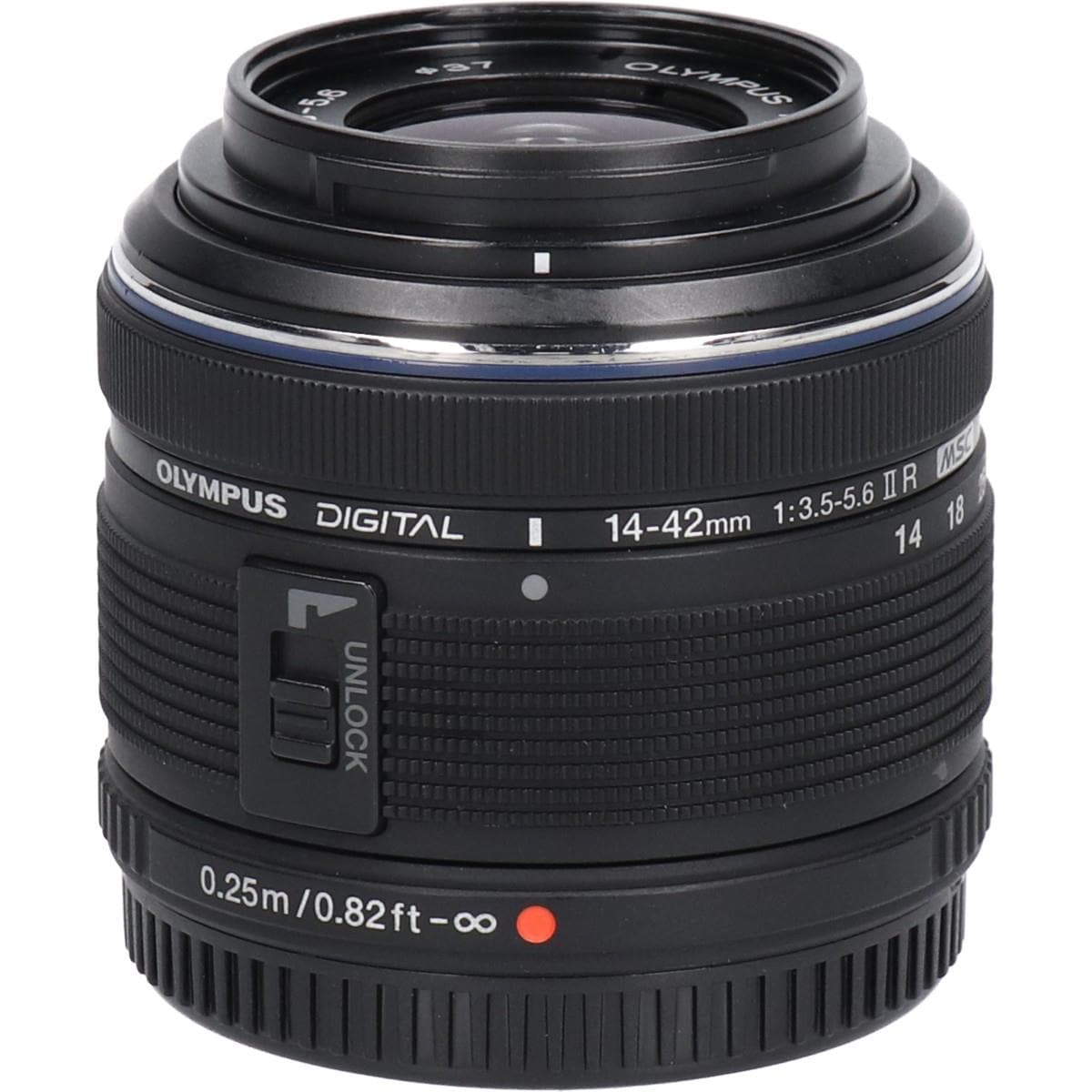 Ｍ．ＺＤ１４－４２ｍｍ　Ｆ３．５－５．６ＩＩ　Ｒ