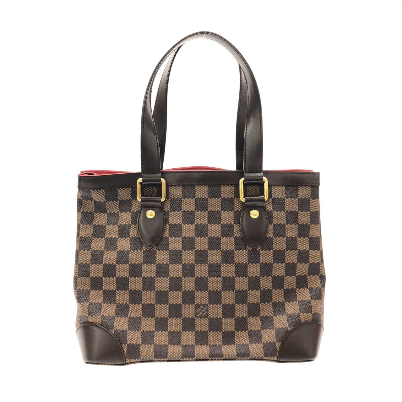 ルイヴィトン ダミエ ハムステッド PM N51205 バッグ