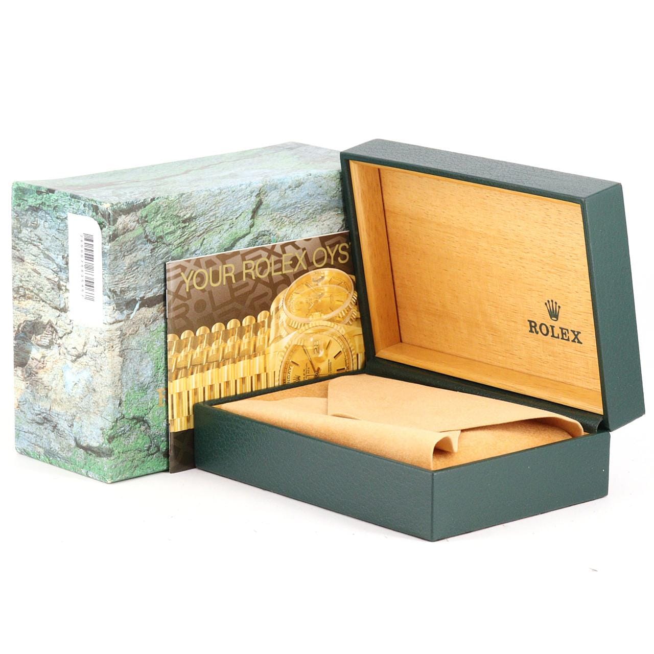 ロレックス エアキング 14000 SS 自動巻 A番