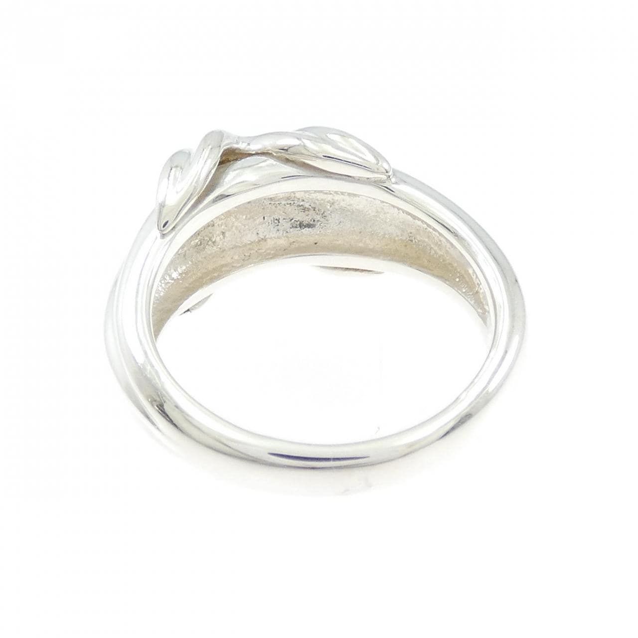 【ヴィンテージ】ティファニー シグネチャー リング