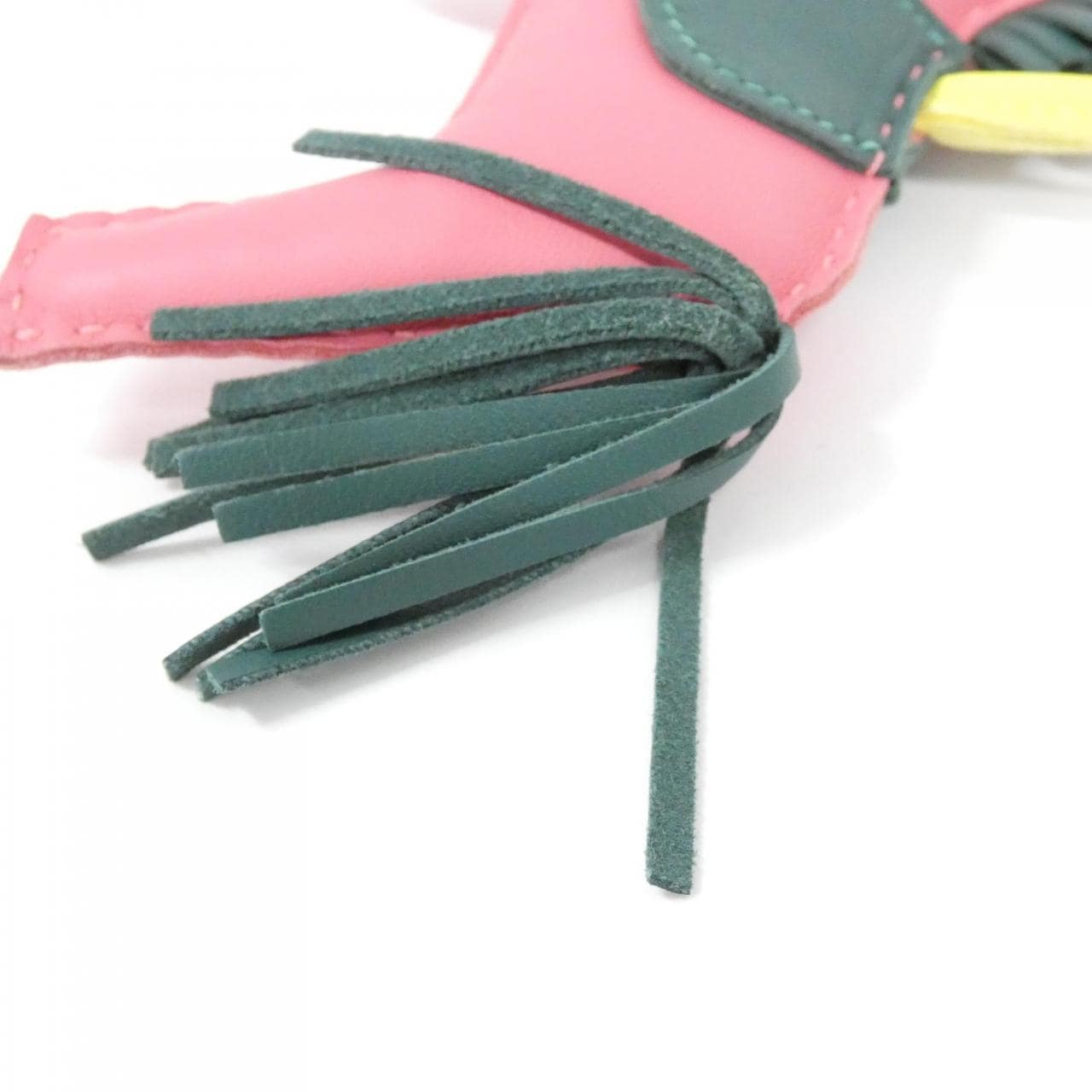 エルメス ロデオ バッグチャーム MM 071997CA