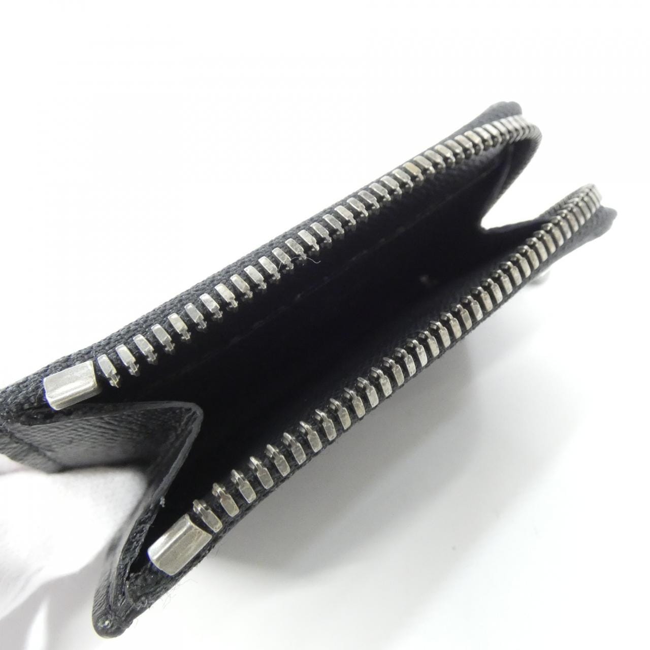 ルイヴィトン モノグラム エクリプス ポルト モネ ジュール M63536 コインケース