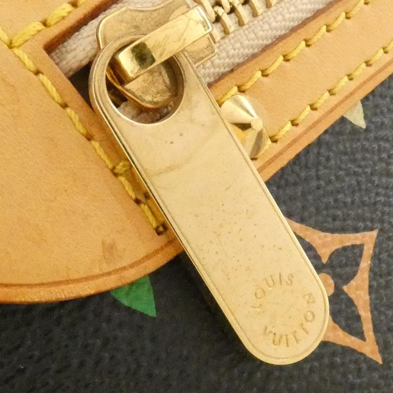 ルイヴィトン マルチカラー アルマ PM M92646 バッグ