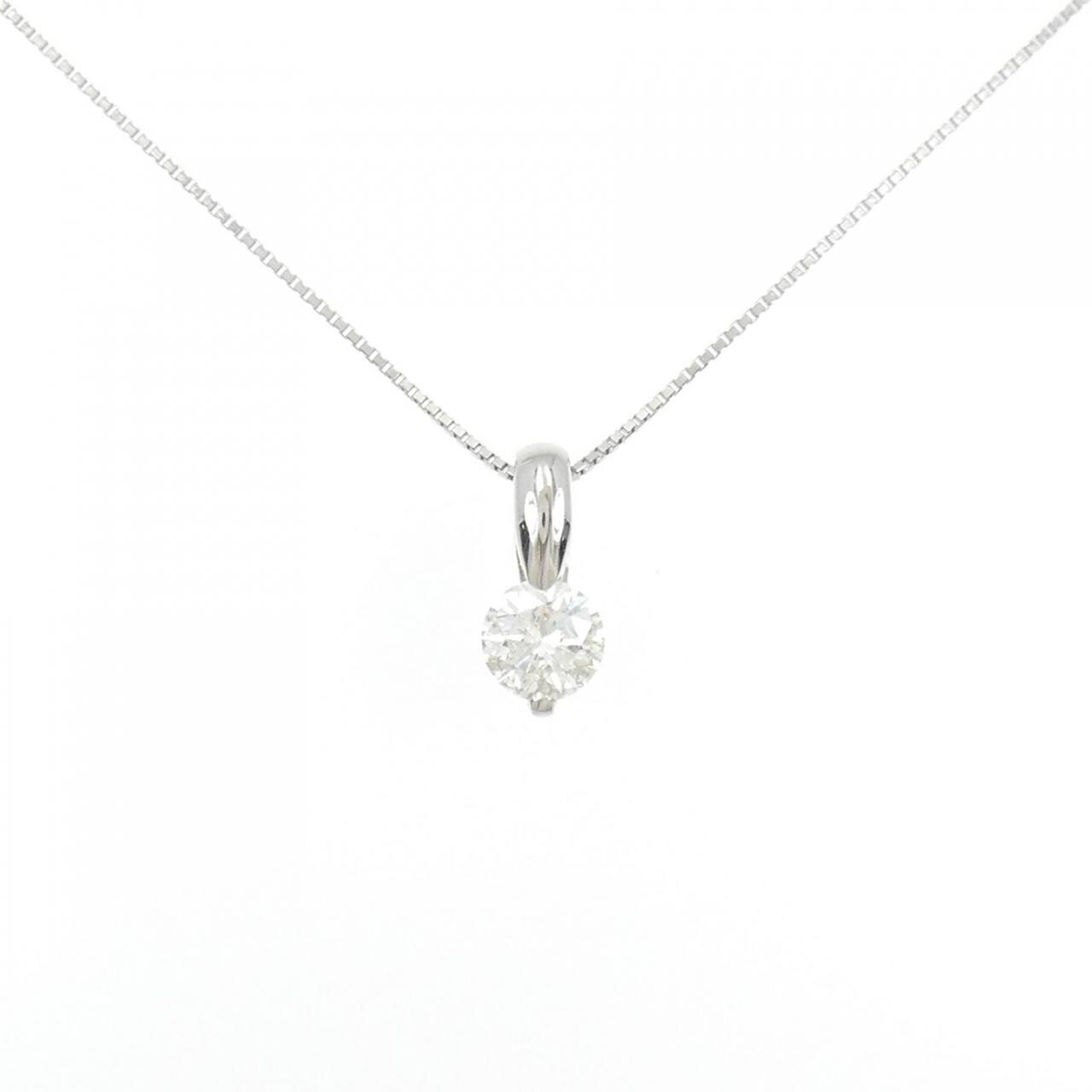 コメ兵｜PT ダイヤモンド ネックレス 1.003CT｜ジュエリー｜ネックレス