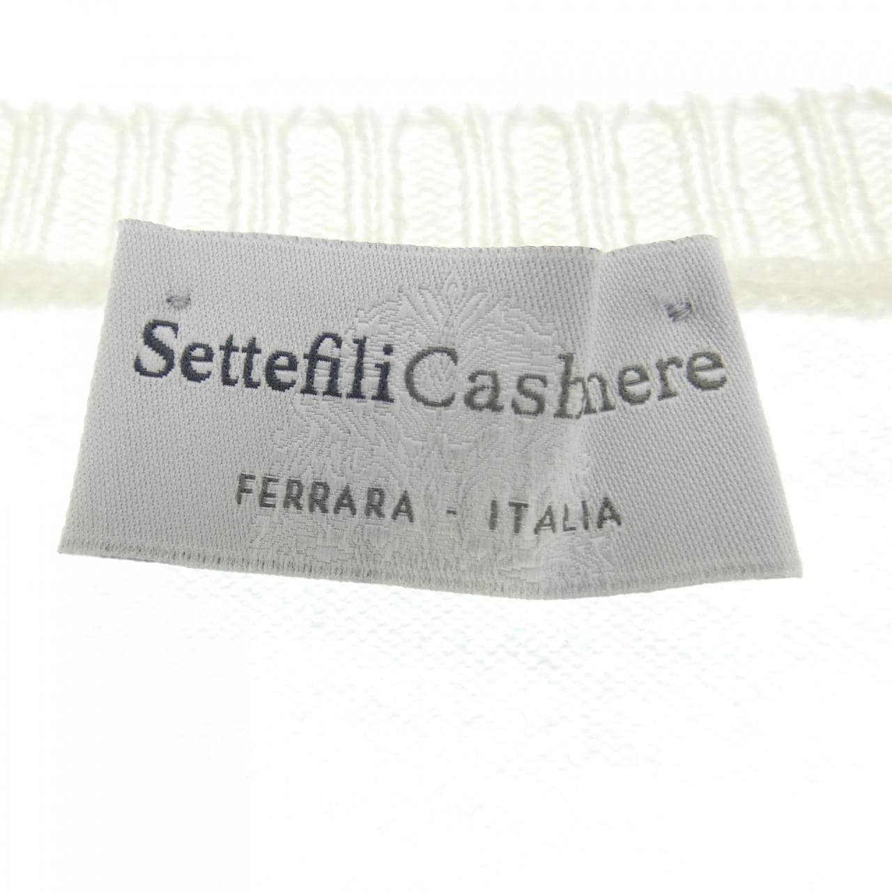 SETTEFILI CASHMERE knit