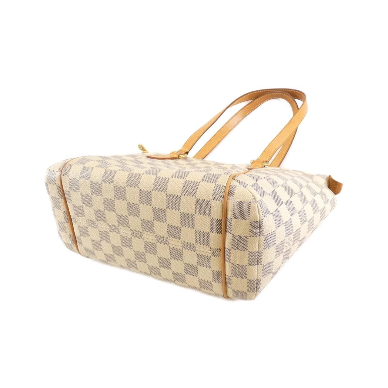 LOUIS VUITTON Damier Azur Totally PM N51261 包袋