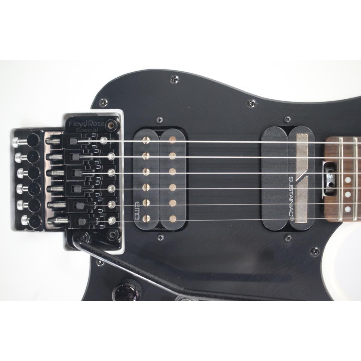 SCHECTER Sun Valley SP Shredder FR