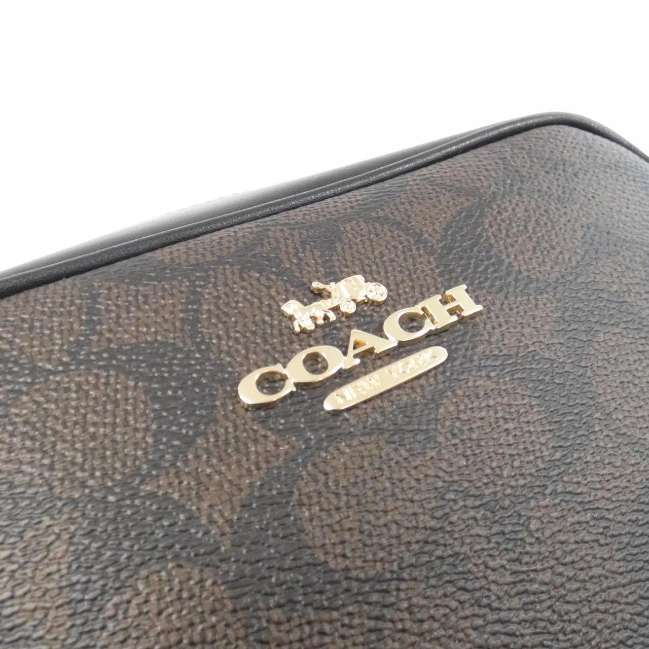 【新品】コーチ CY752 ショルダーバッグ