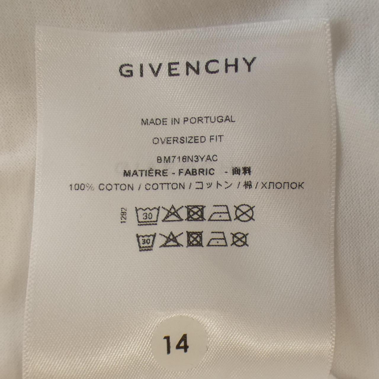 ジバンシー GIVENCHY Tシャツ